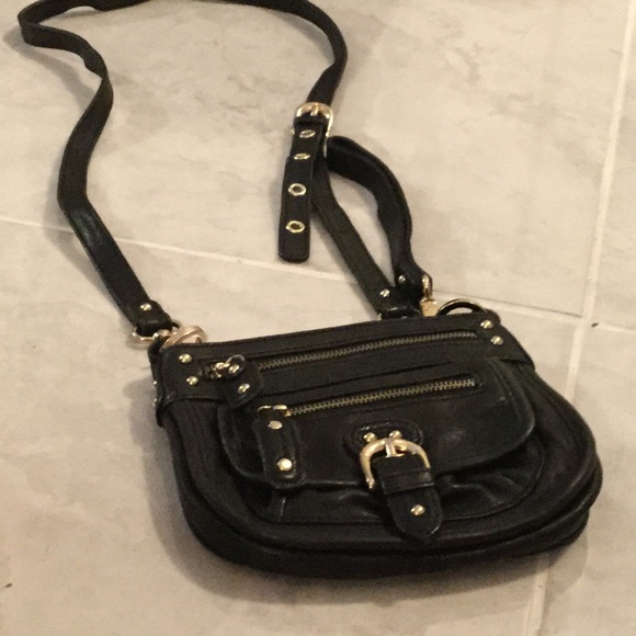 Leather handbag or wristlet by Jamar Drake - Picture 2 of 6